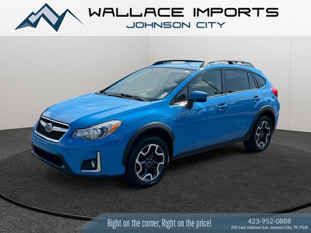 2017 Subaru Crosstrek 2.0i Premium