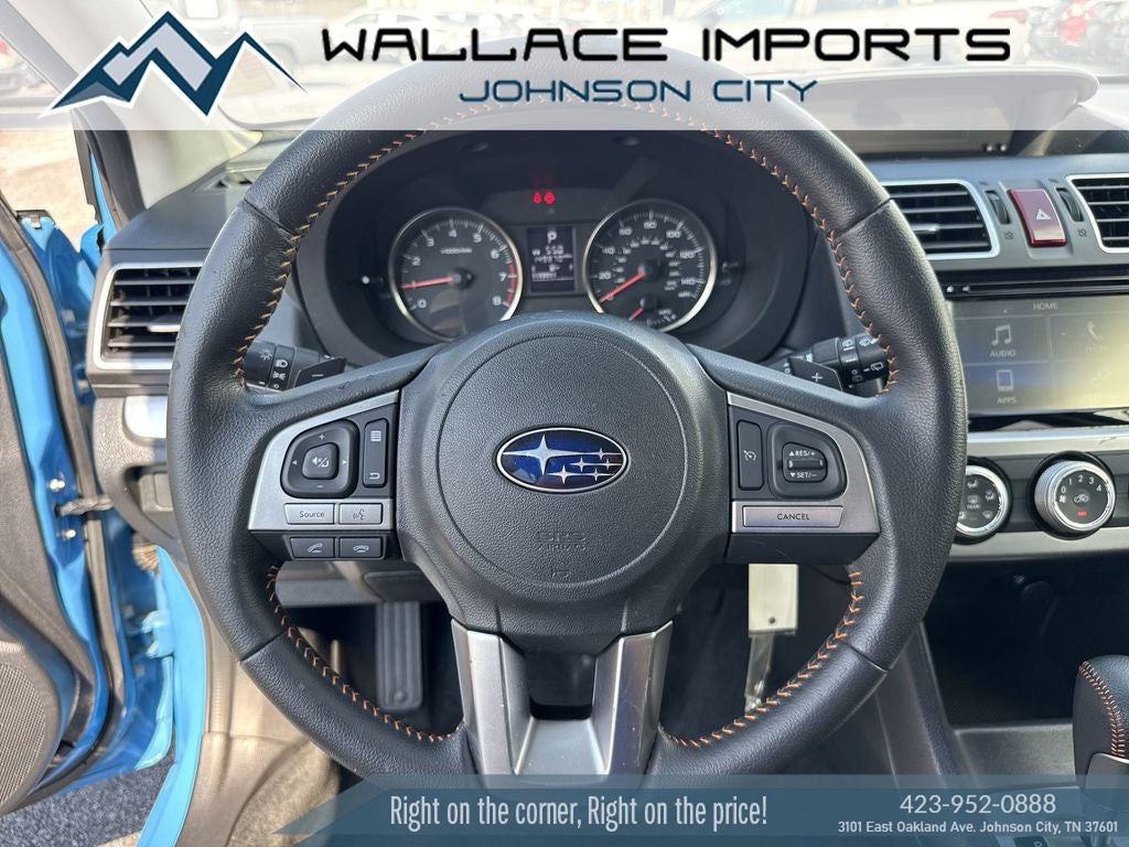 2017 Subaru Crosstrek 2.0i Premium