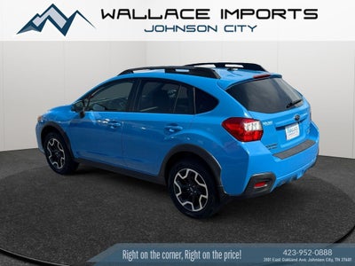 2017 Subaru Crosstrek 2.0i Premium