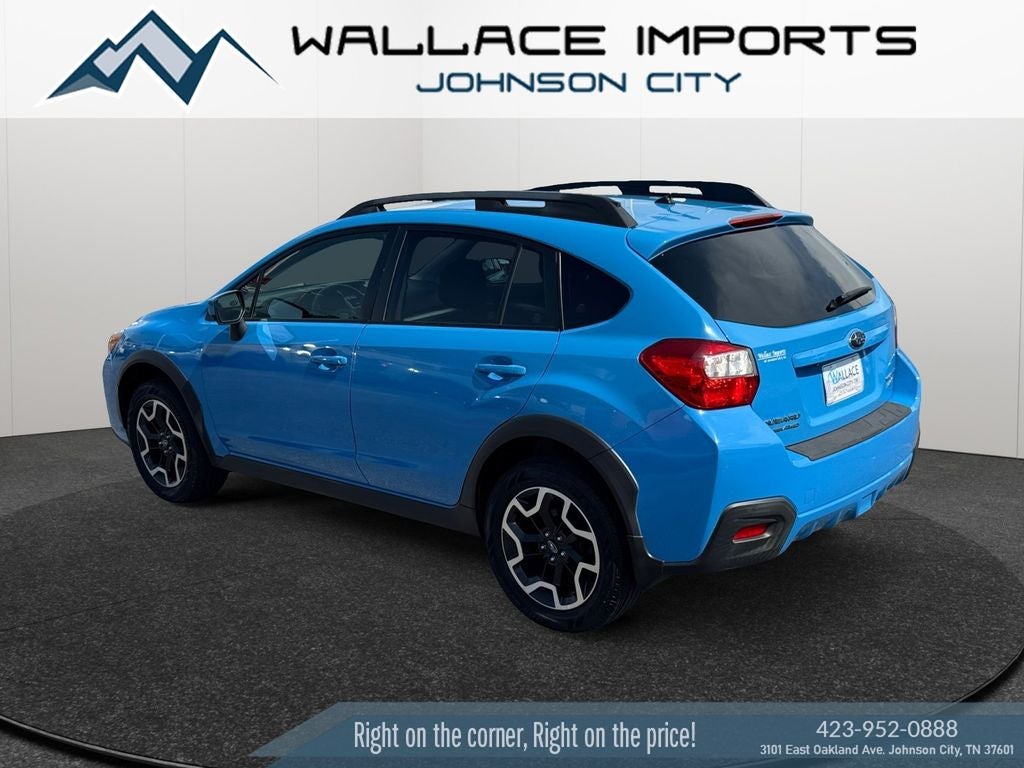 2017 Subaru Crosstrek 2.0i Premium