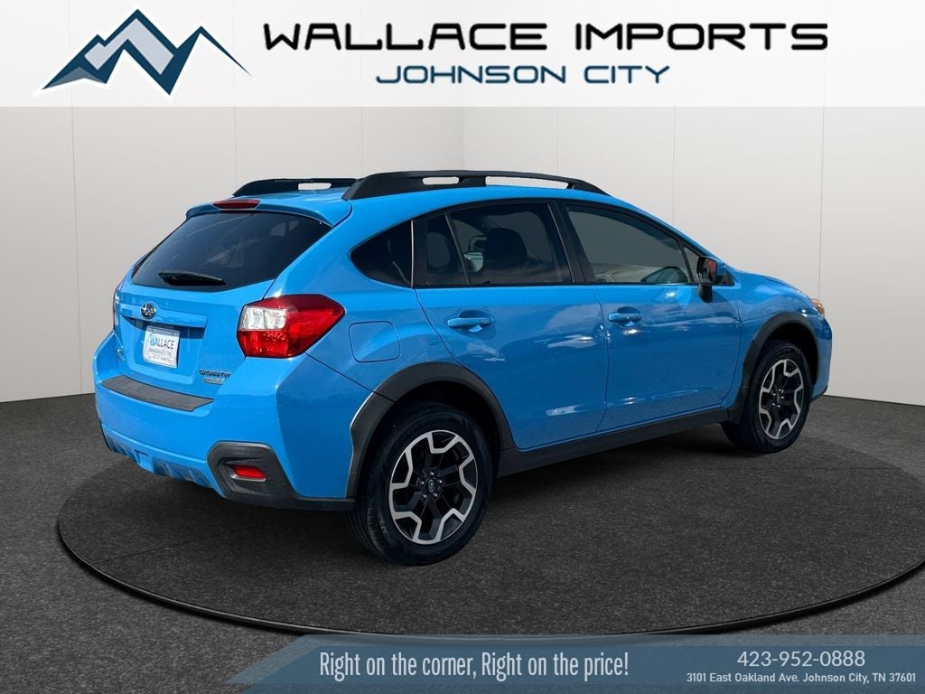 2017 Subaru Crosstrek 2.0i Premium