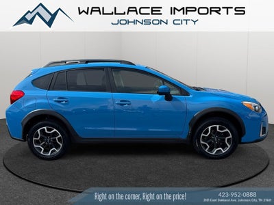 2017 Subaru Crosstrek 2.0i Premium