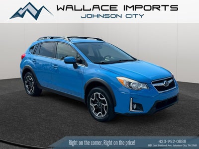 2017 Subaru Crosstrek 2.0i Premium