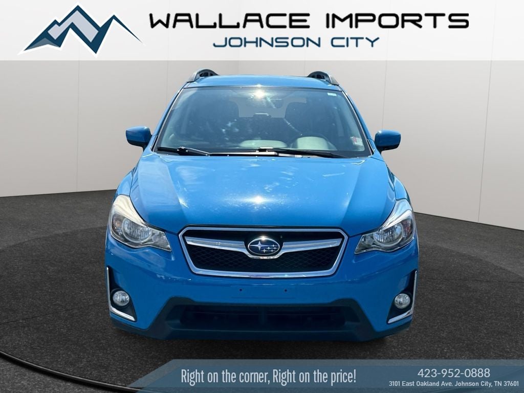 2017 Subaru Crosstrek 2.0i Premium