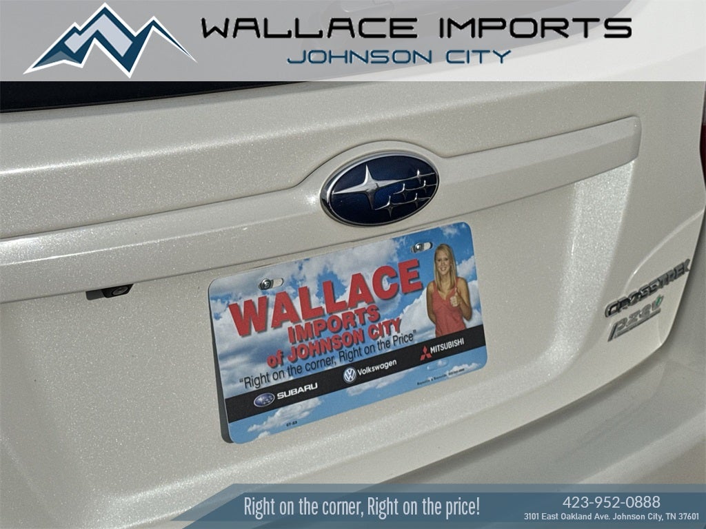 2017 Subaru Crosstrek 2.0i Limited