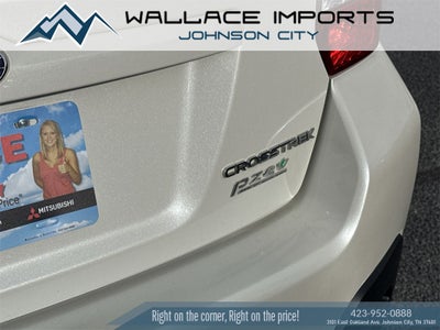 2017 Subaru Crosstrek 2.0i Limited