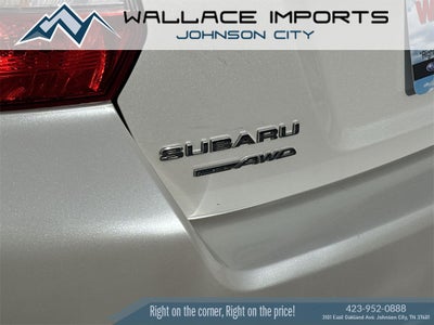 2017 Subaru Crosstrek 2.0i Limited