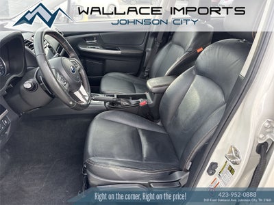 2017 Subaru Crosstrek 2.0i Limited