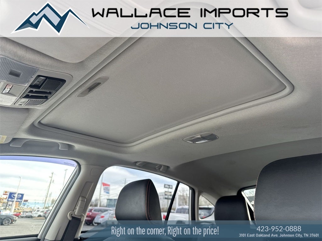 2017 Subaru Crosstrek 2.0i Limited