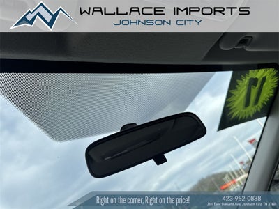 2017 Subaru Crosstrek 2.0i Limited