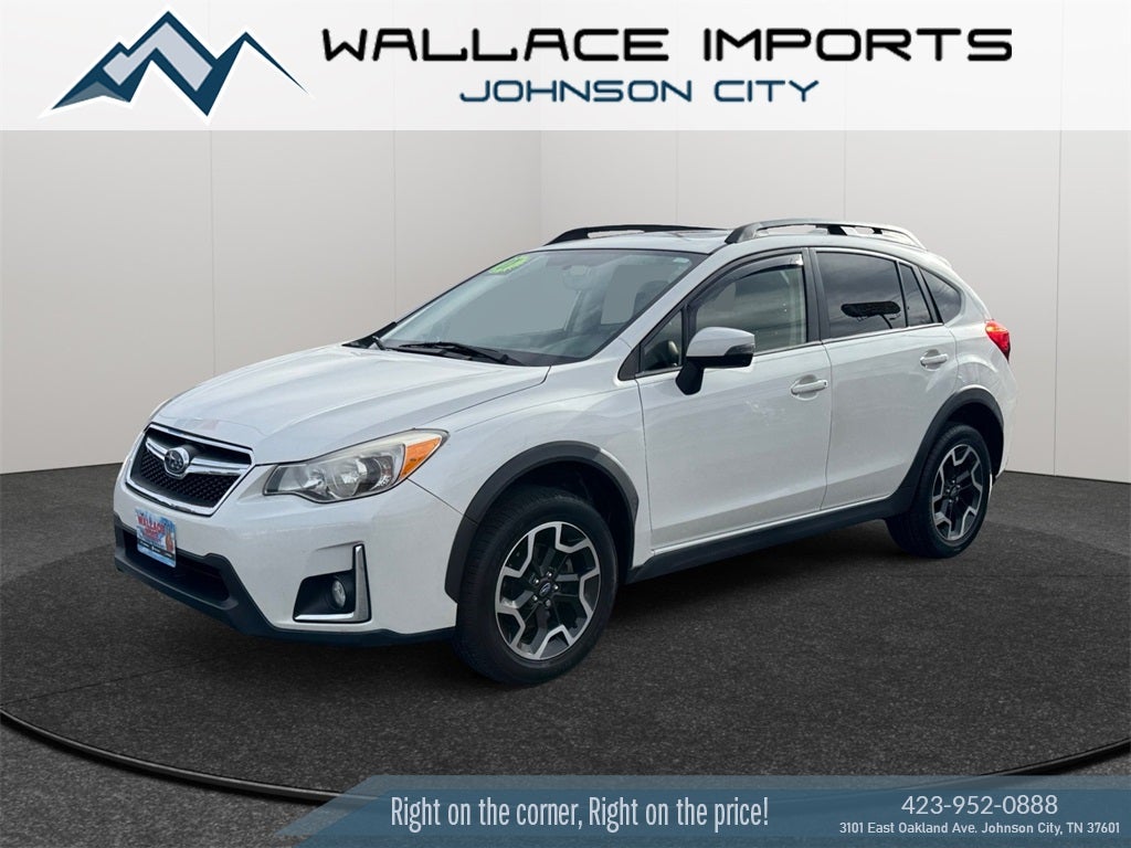 2017 Subaru Crosstrek 2.0i Limited