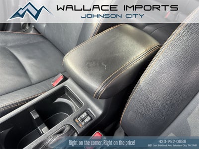 2017 Subaru Crosstrek 2.0i Limited