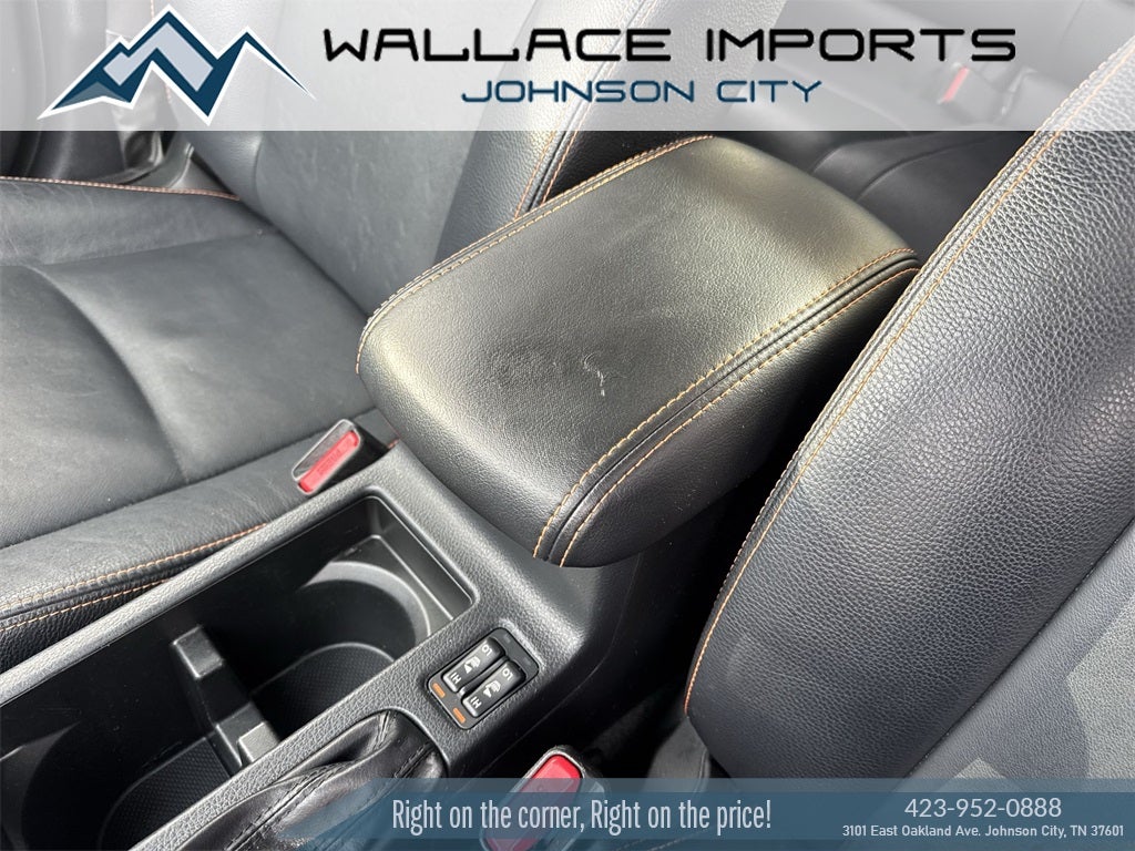 2017 Subaru Crosstrek 2.0i Limited