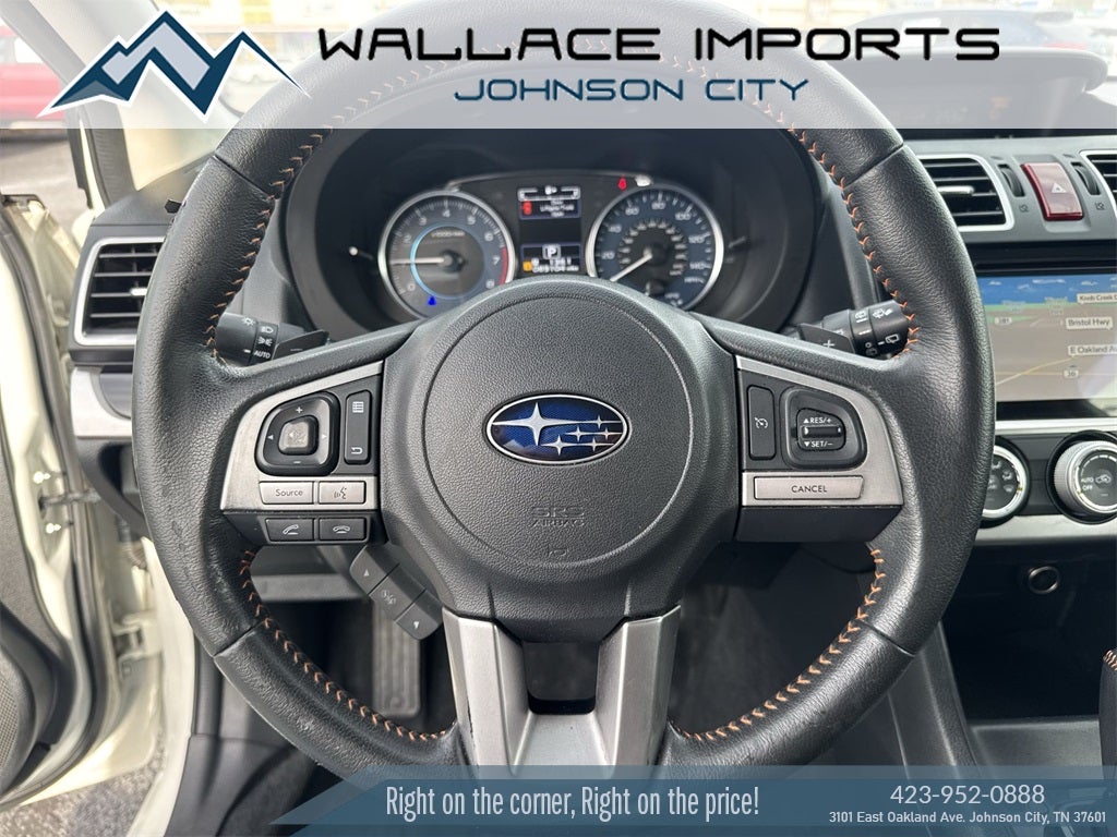 2017 Subaru Crosstrek 2.0i Limited