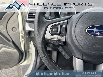 2017 Subaru Crosstrek 2.0i Limited