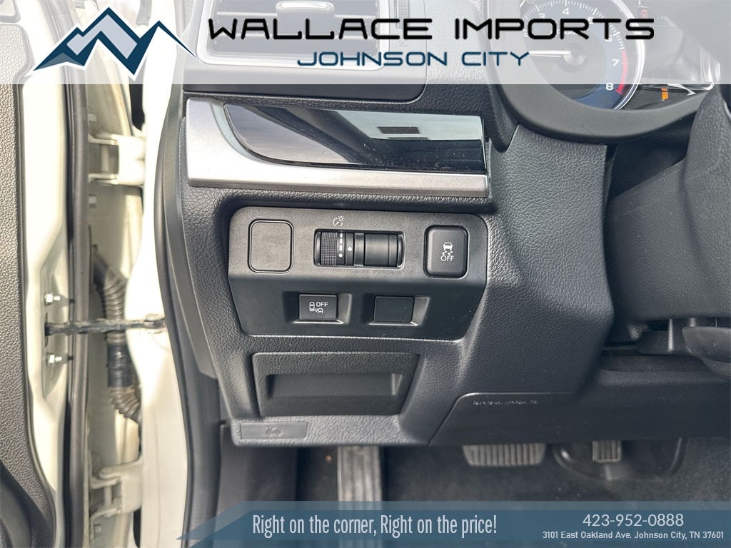 2017 Subaru Crosstrek 2.0i Limited