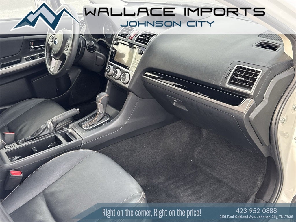 2017 Subaru Crosstrek 2.0i Limited