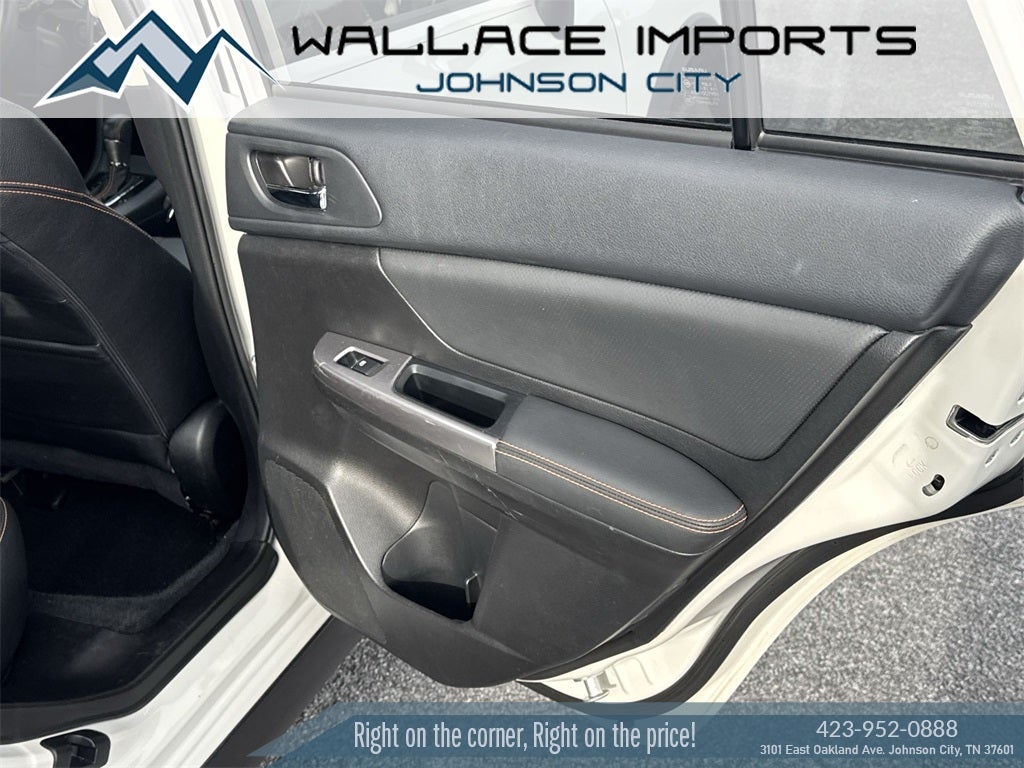 2017 Subaru Crosstrek 2.0i Limited