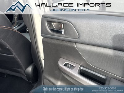 2017 Subaru Crosstrek 2.0i Limited