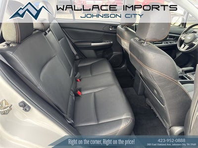 2017 Subaru Crosstrek 2.0i Limited