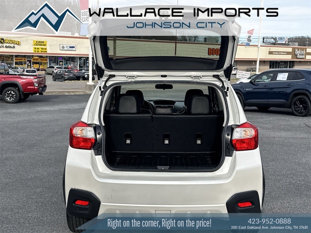 2017 Subaru Crosstrek 2.0i Limited