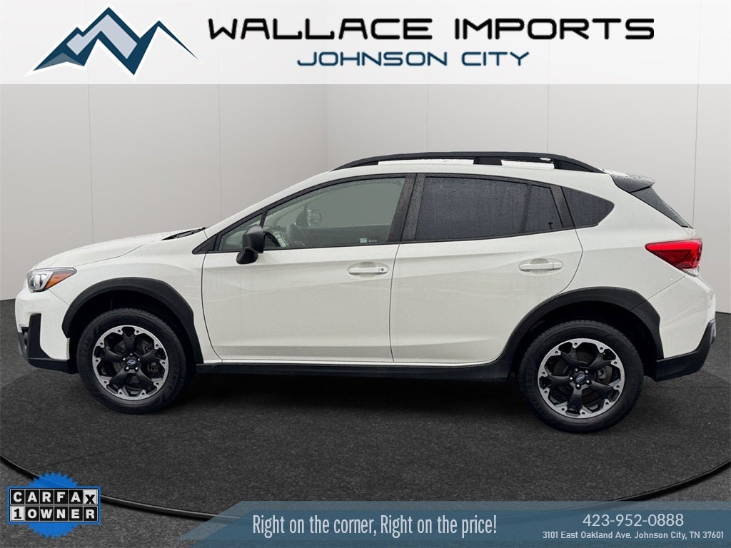2023 Subaru Crosstrek Base