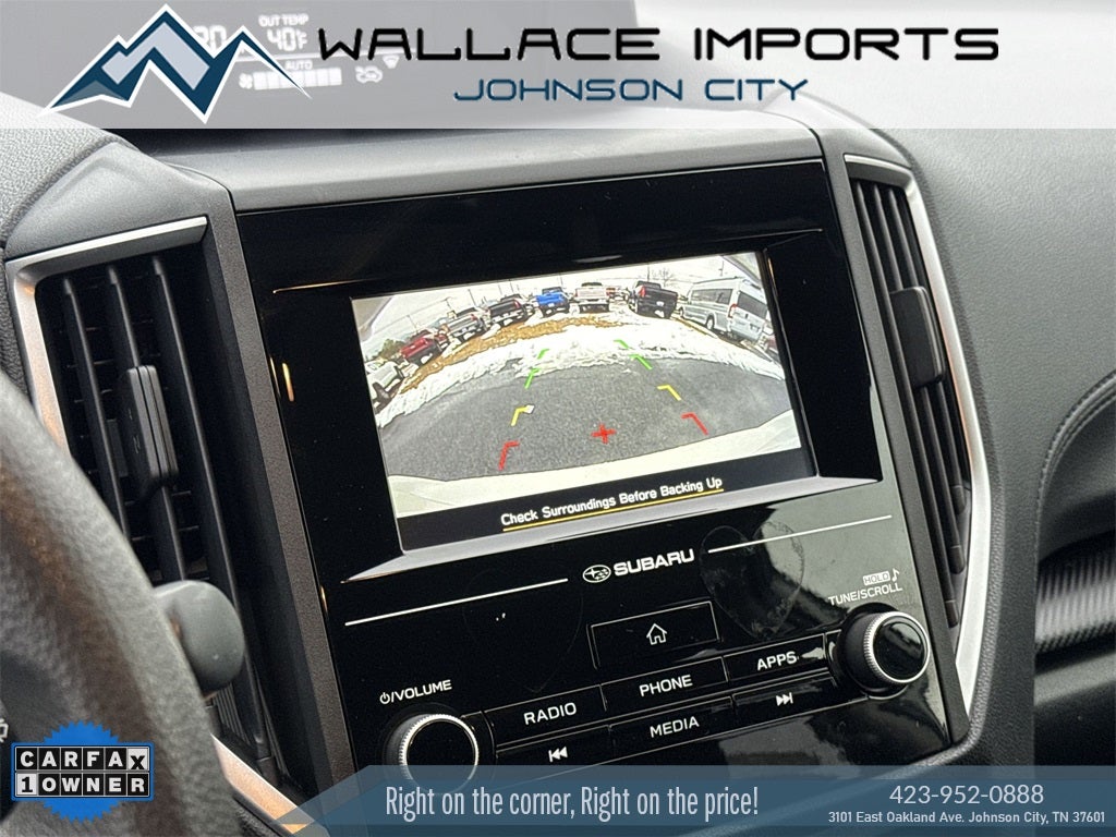 2023 Subaru Crosstrek Base