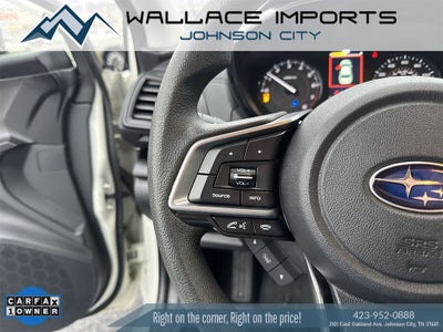 2023 Subaru Crosstrek Base