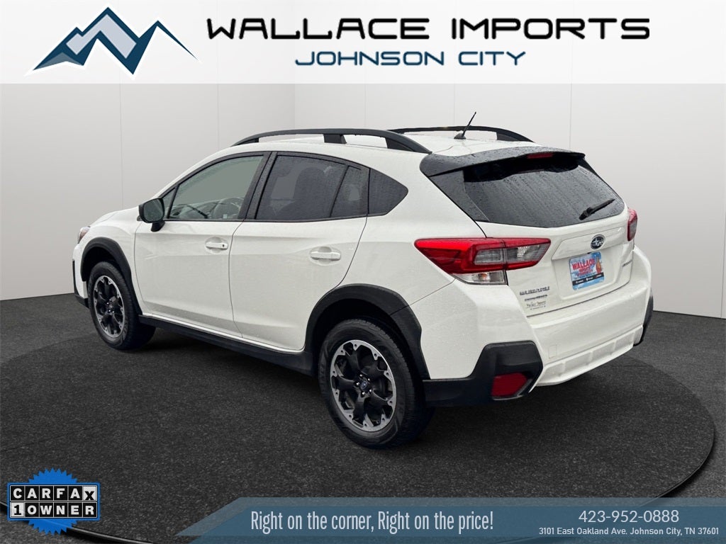 2023 Subaru Crosstrek Base