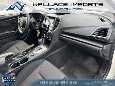 2023 Subaru Crosstrek Base