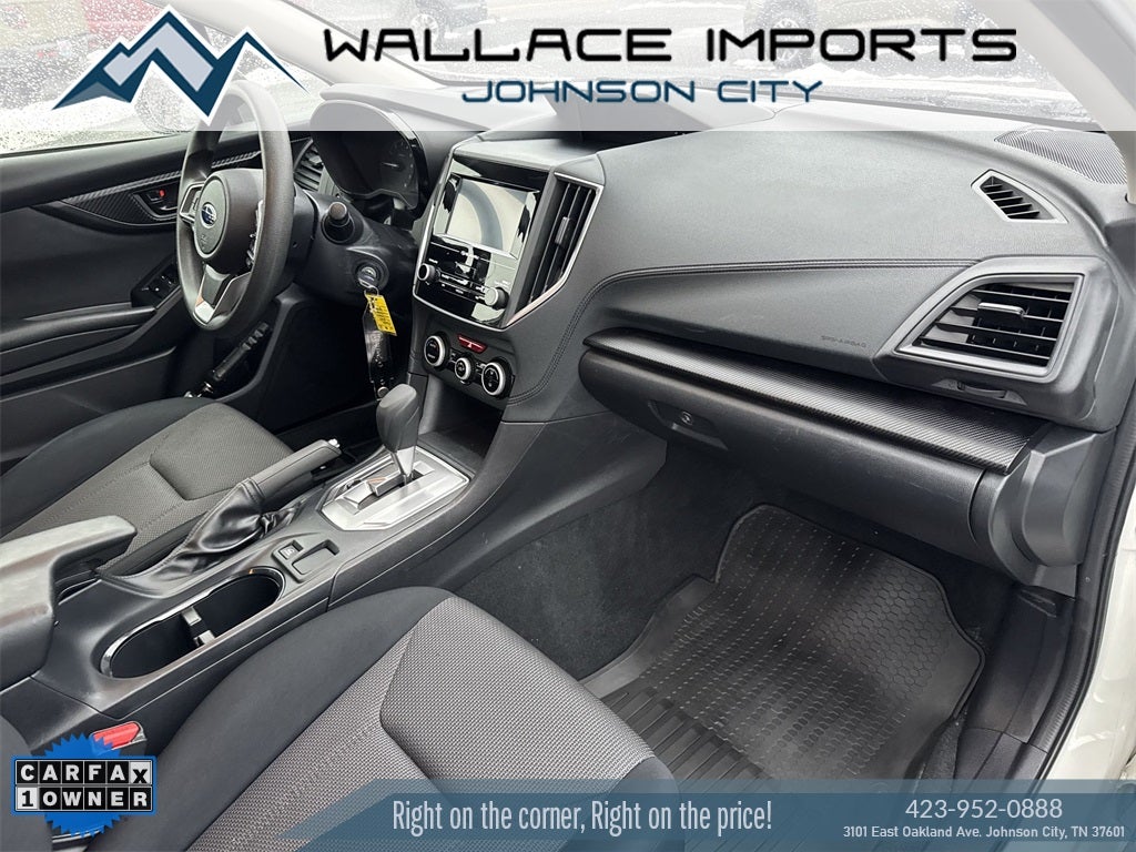 2023 Subaru Crosstrek Base