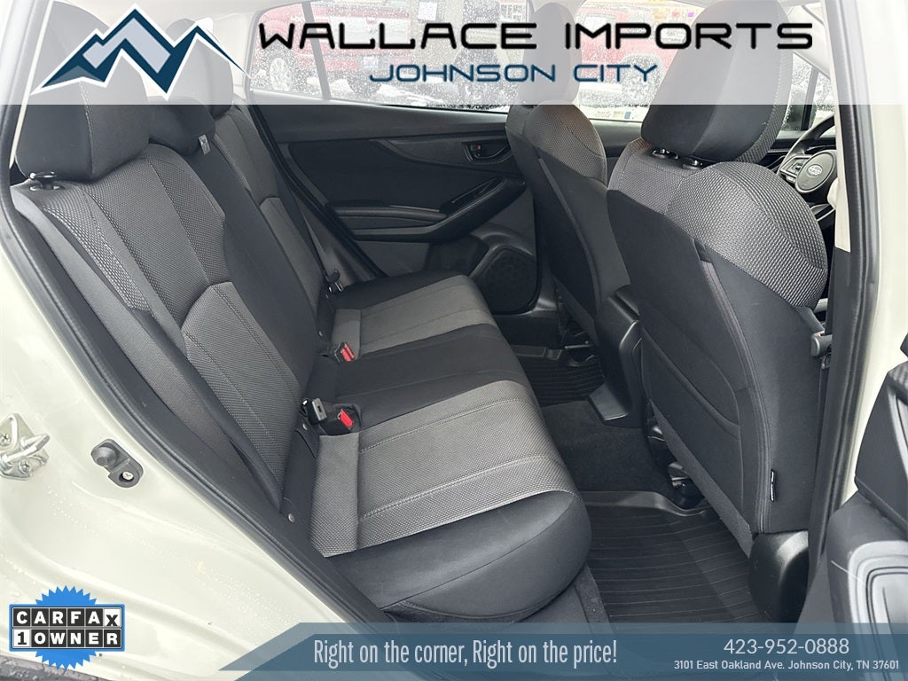 2023 Subaru Crosstrek Base