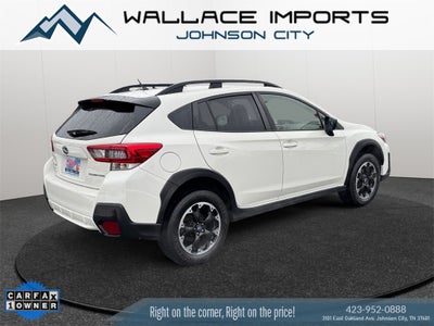 2023 Subaru Crosstrek Base
