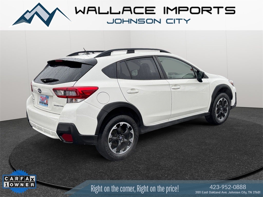 2023 Subaru Crosstrek Base