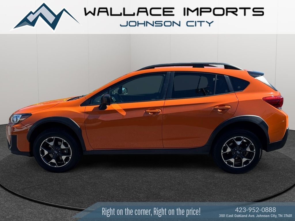 2020 Subaru Crosstrek Base