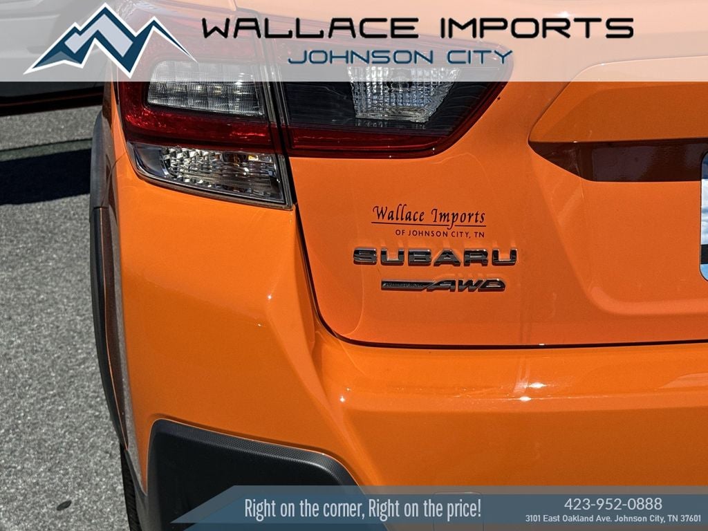 2020 Subaru Crosstrek Base