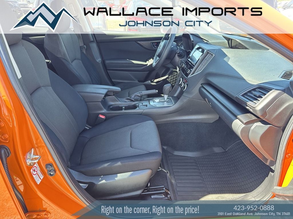2020 Subaru Crosstrek Base