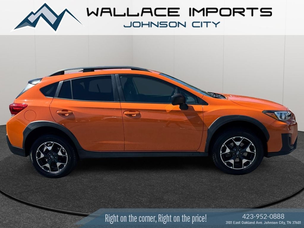 2020 Subaru Crosstrek Base