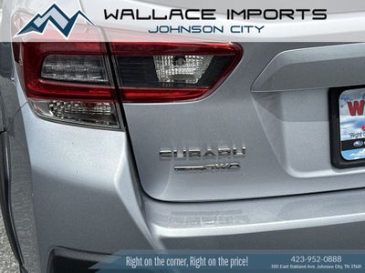2021 Subaru Crosstrek Base