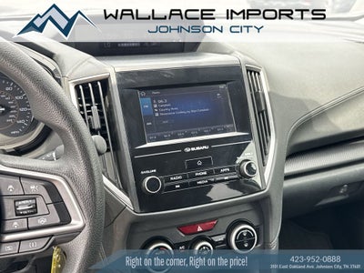 2021 Subaru Crosstrek Base