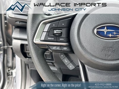 2021 Subaru Crosstrek Base