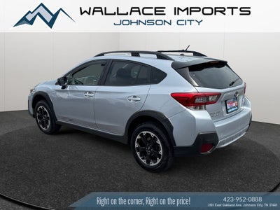 2021 Subaru Crosstrek Base