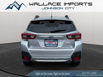 2021 Subaru Crosstrek Base