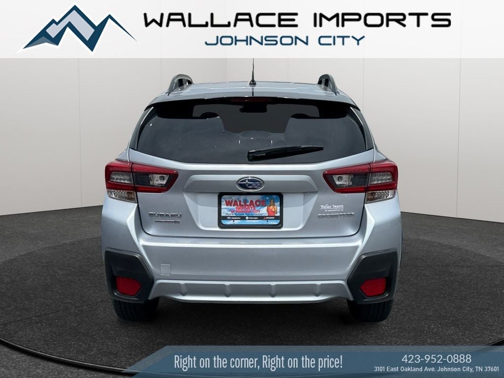 2021 Subaru Crosstrek Base