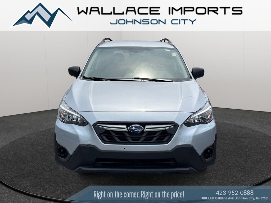 2021 Subaru Crosstrek Base