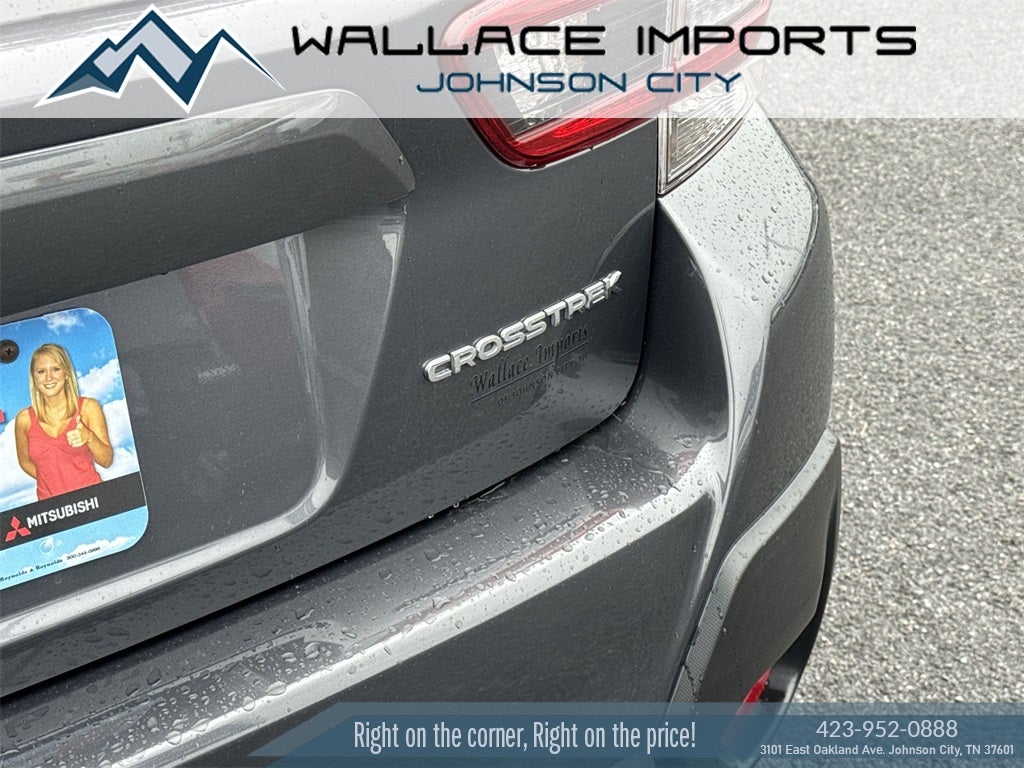 2023 Subaru Crosstrek Base