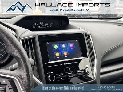 2023 Subaru Crosstrek Base