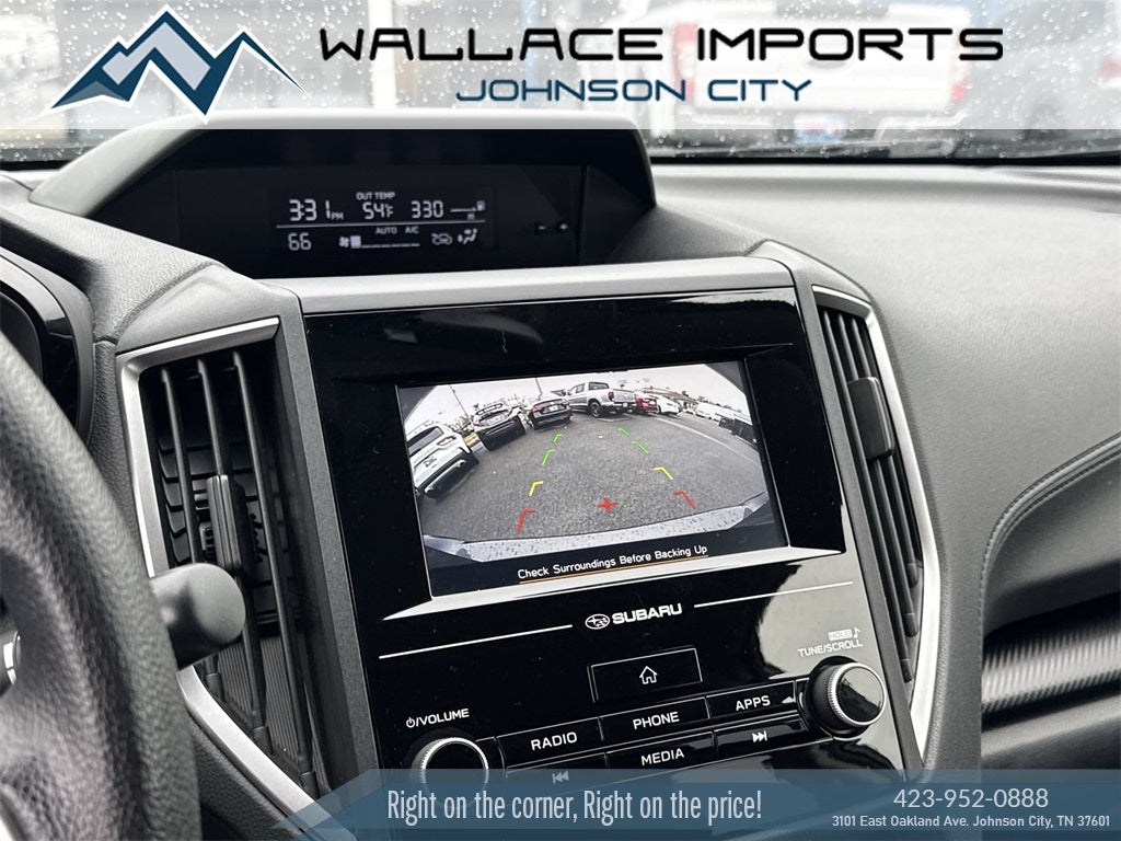 2023 Subaru Crosstrek Base