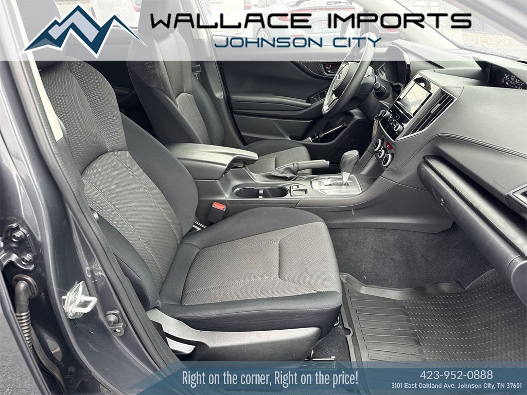 2023 Subaru Crosstrek Base