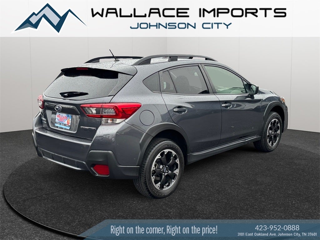 2023 Subaru Crosstrek Base